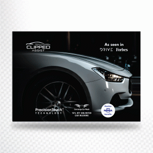 Platinum Repair Gallery A5 - $0 (1 pack = 100 units)