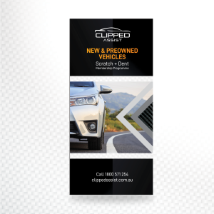 New and Used Brochures (1 pack = 500 units)