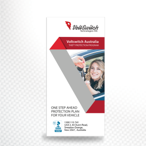 Volt Switch Brochure (1 pack = 250 units)